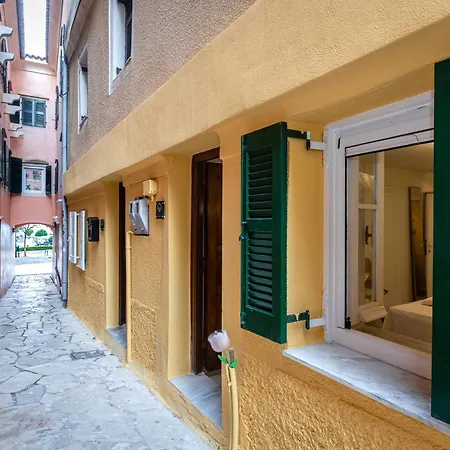 Venetian Eclectic Corfu (city)