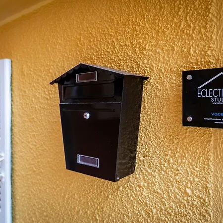 Venetian Eclectic דירה