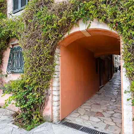 아파트 Venetian Eclectic Corfu (city)