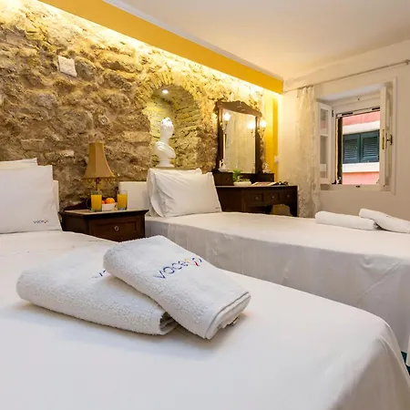 Venetian Eclectic Apartment Corfu (city)