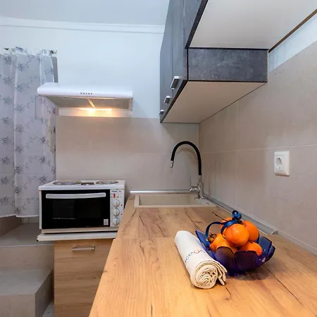 Apartment Venetian Eclectic Corfu (city)